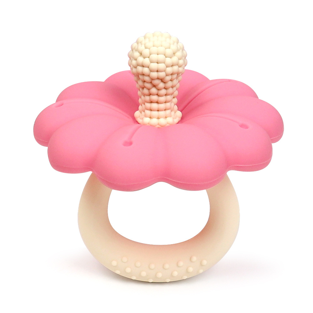 Baby Products Discount - 2026 Penjualan Terlaris Teether Bayi Bentuk