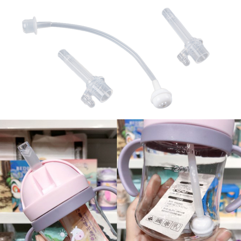 Baby Products Natural - Botol Susu Makan Bayi Leher Lebar