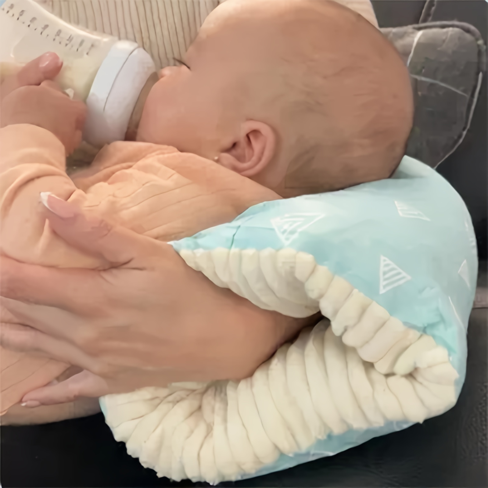 Nursing Pillow Breastfeeding - Bantal lengan nyaman, bantal lengan perawatan