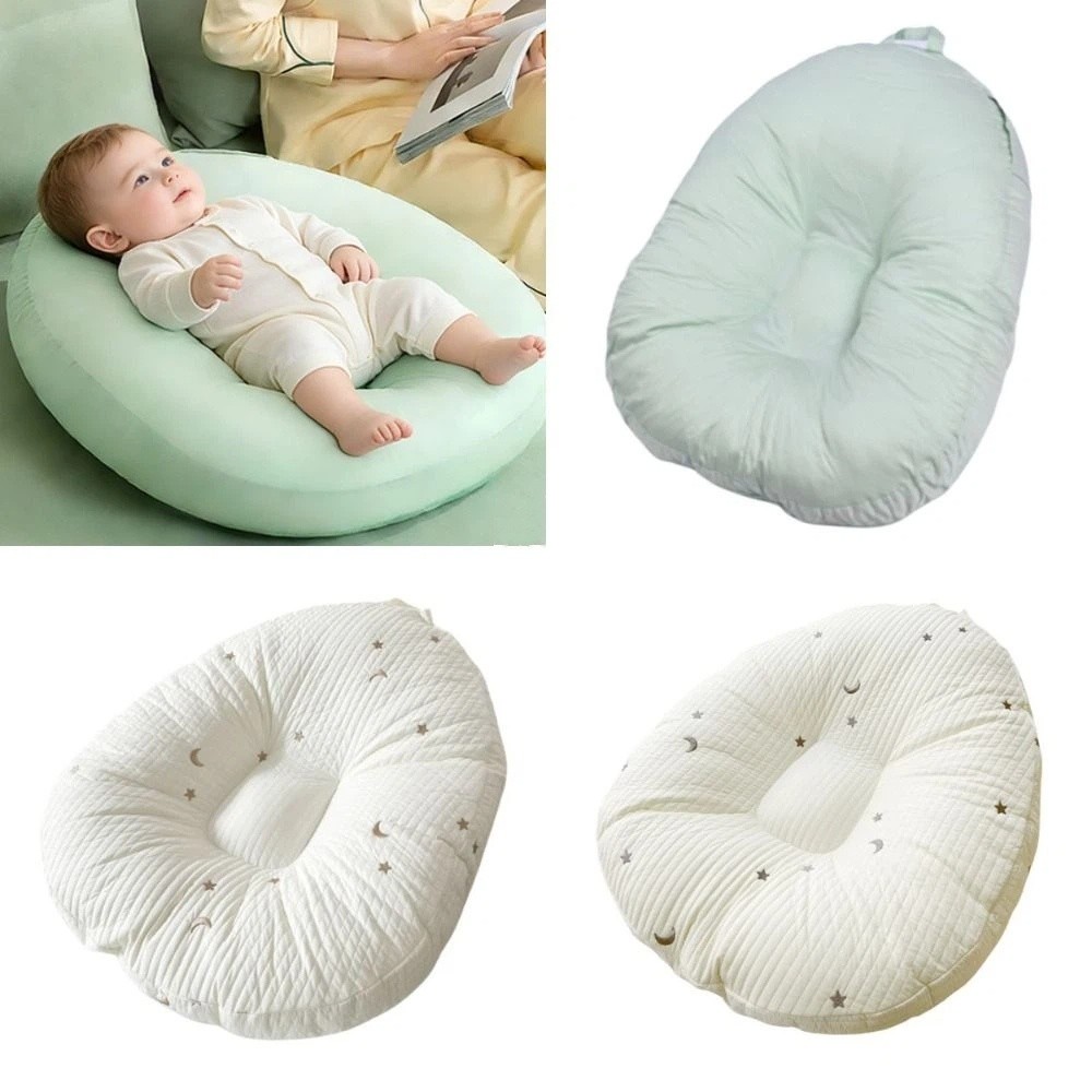 Nursing Pillow Breastfeeding - Bantal Menyusui Bayi Lembut Anti-Tersedak Bantal