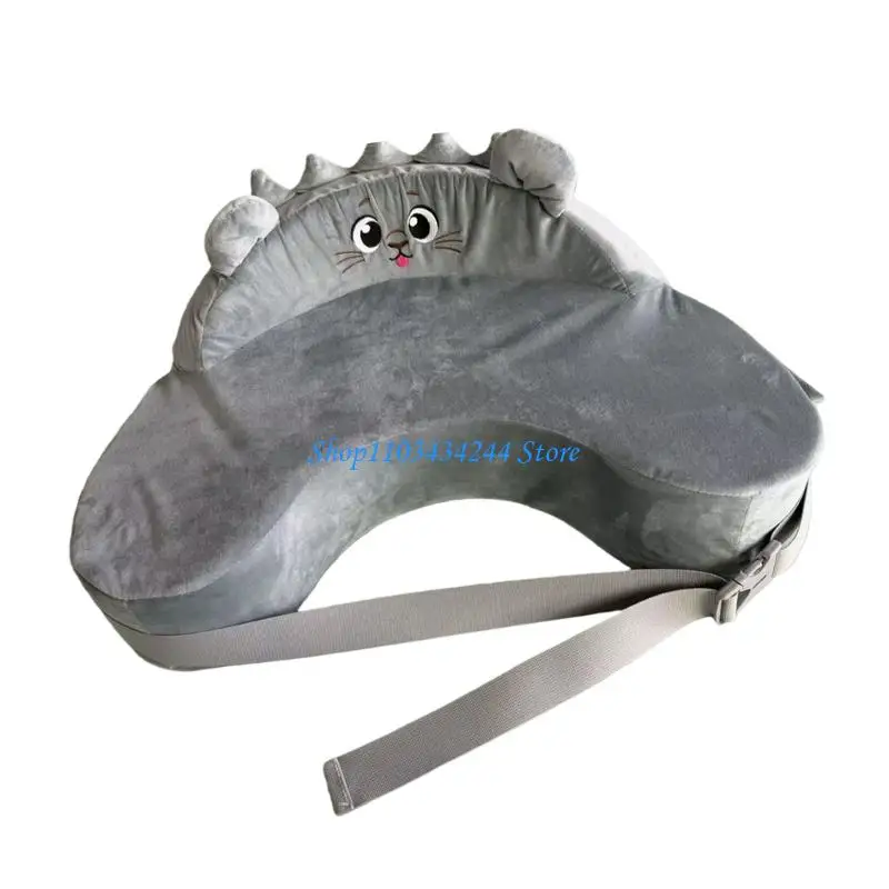 Nursing Pillow Breastfeeding - Bantal Menyusui Bulu Karang Luas Inti