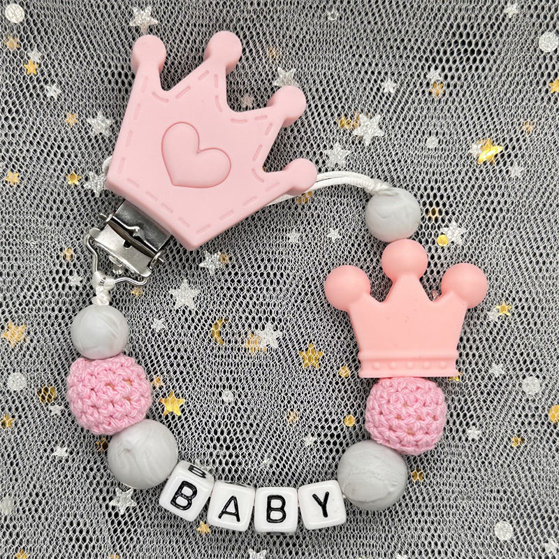 Baby Products Discount - Diskon besar empeng bayi personalisasi kayu
