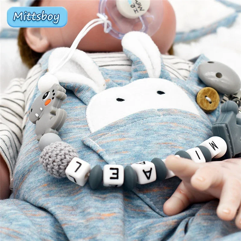 Baby Products Discount - Penjualan terlaris kustom nama dot buatan