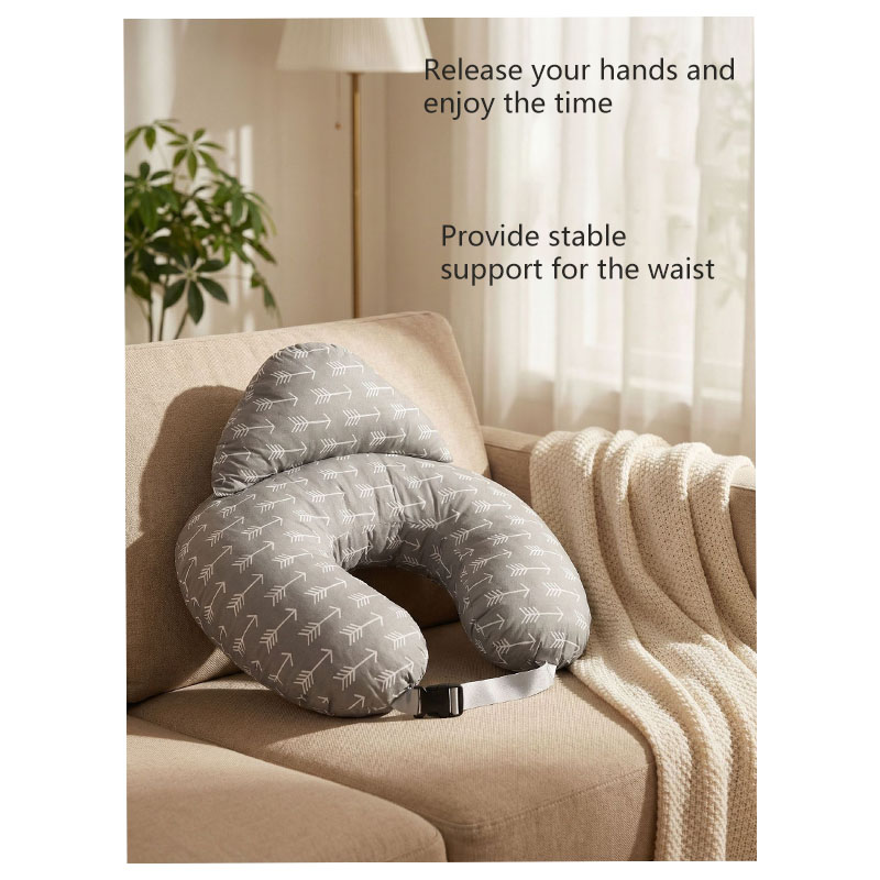 Bantal Menyusui Bentuk U denga - Nursing Pillow Breastfeeding ulasan dan harga