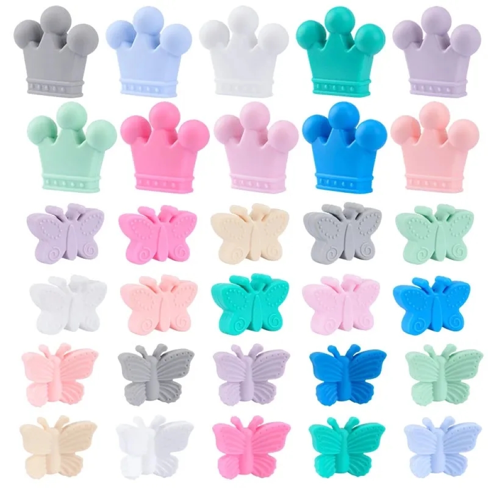 Diskon Besar 10 Buah/Lot Manik - Baby Products Discount ulasan dan harga