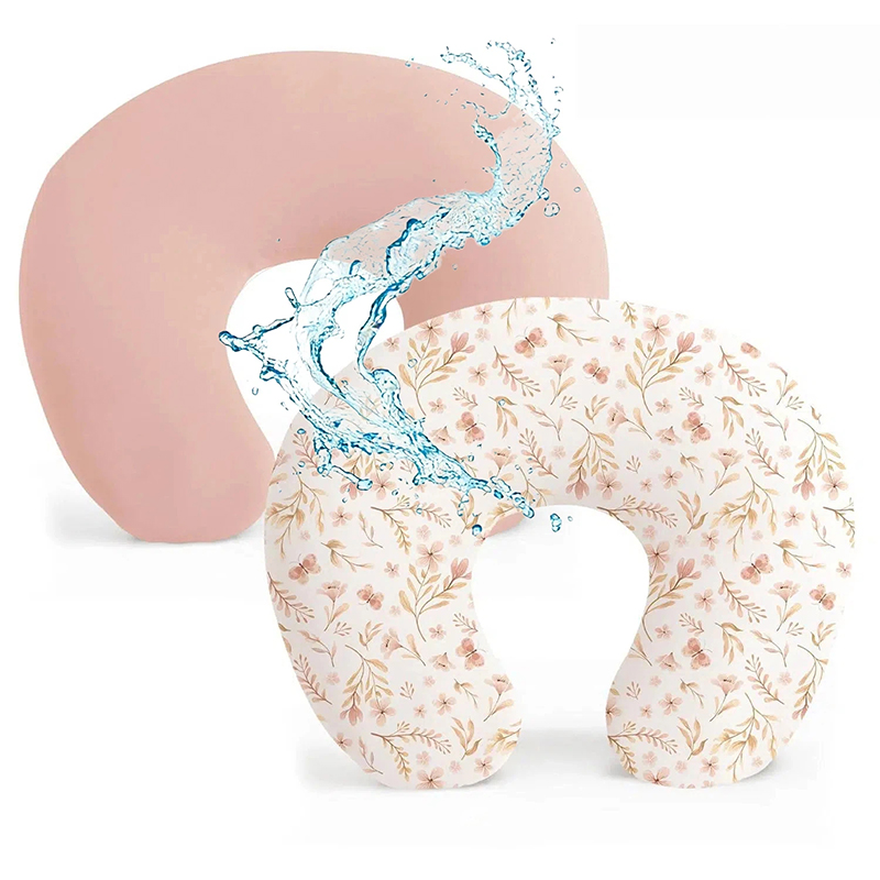 2 Buah Sarung Bantal Menyusui  - Nursing Pillow Breastfeeding ulasan dan harga