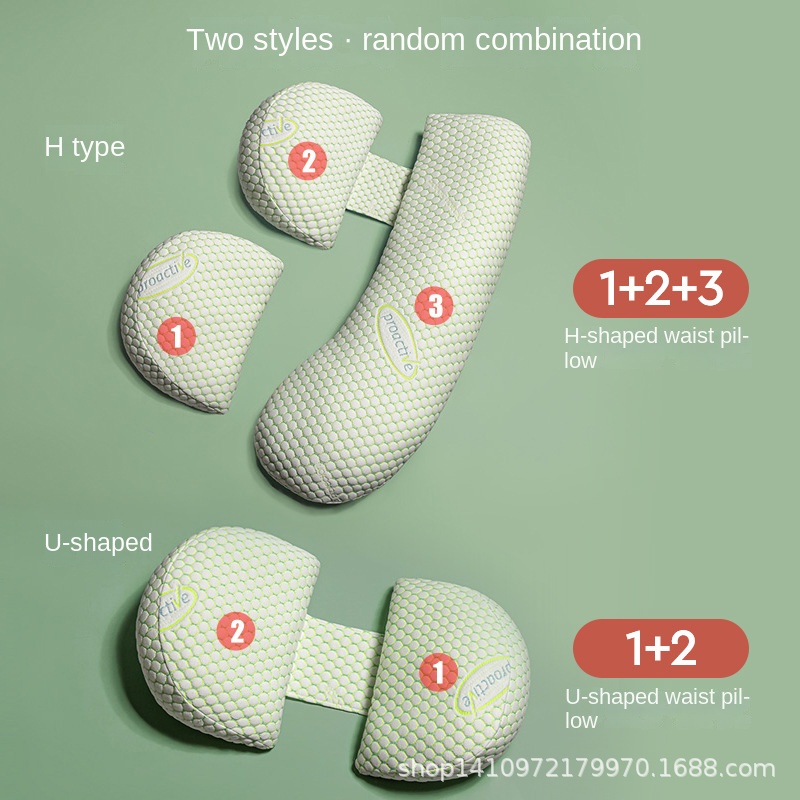 Bantal hamil bersalin bantal P - Nursing Pillow Breastfeeding ulasan dan harga