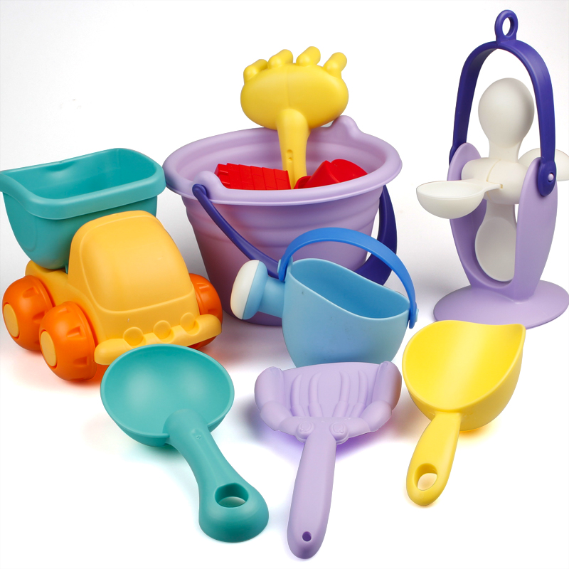 Mainan pantai karet lembut mai - Baby Products Natural ulasan dan harga
