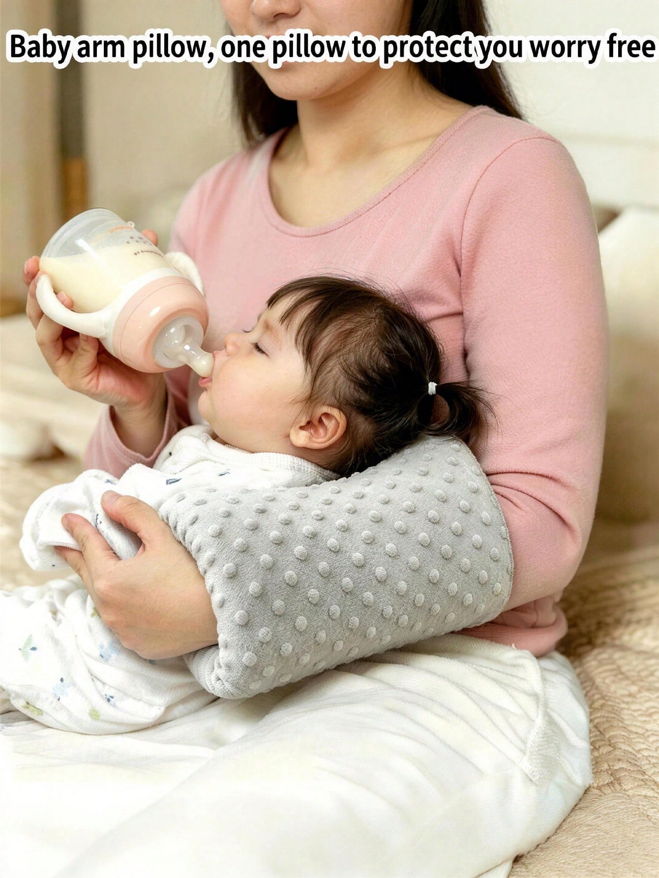 1 Buah Bantal Makan Bayi, Bant - Nursing Pillow Breastfeeding ulasan dan harga