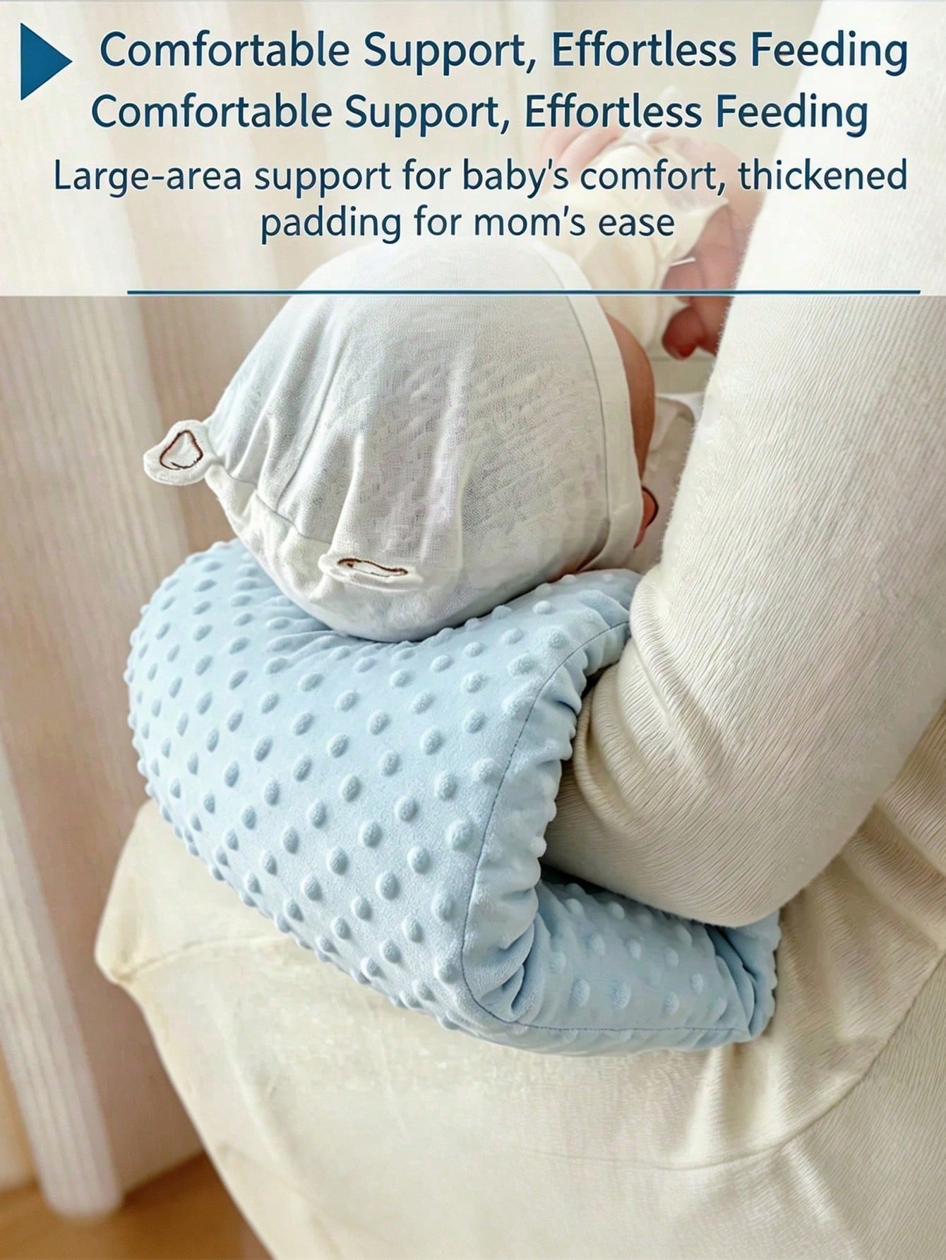 1 Buah Bantal Makan Bayi, Bant - Nursing Pillow Breastfeeding ulasan dan harga