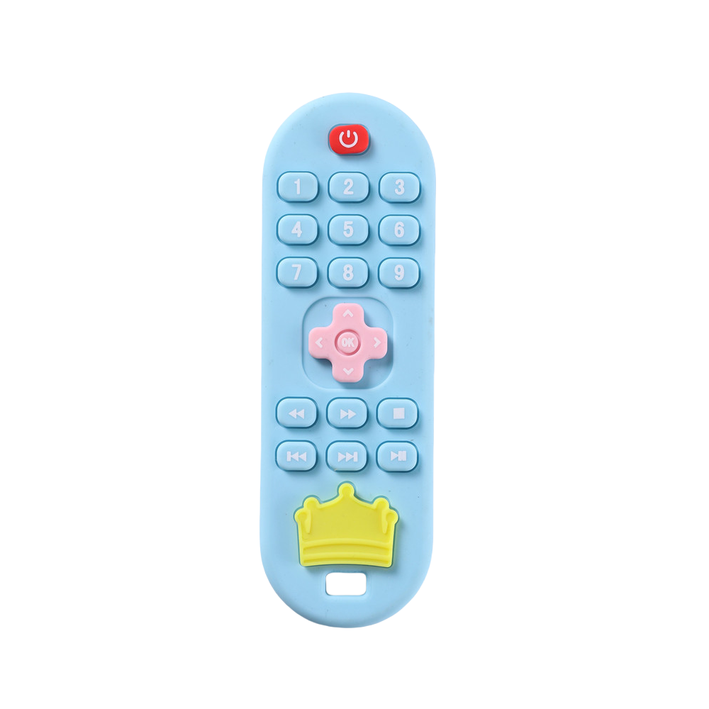Mainan Remote Control silikon  - Baby Products Natural ulasan dan harga