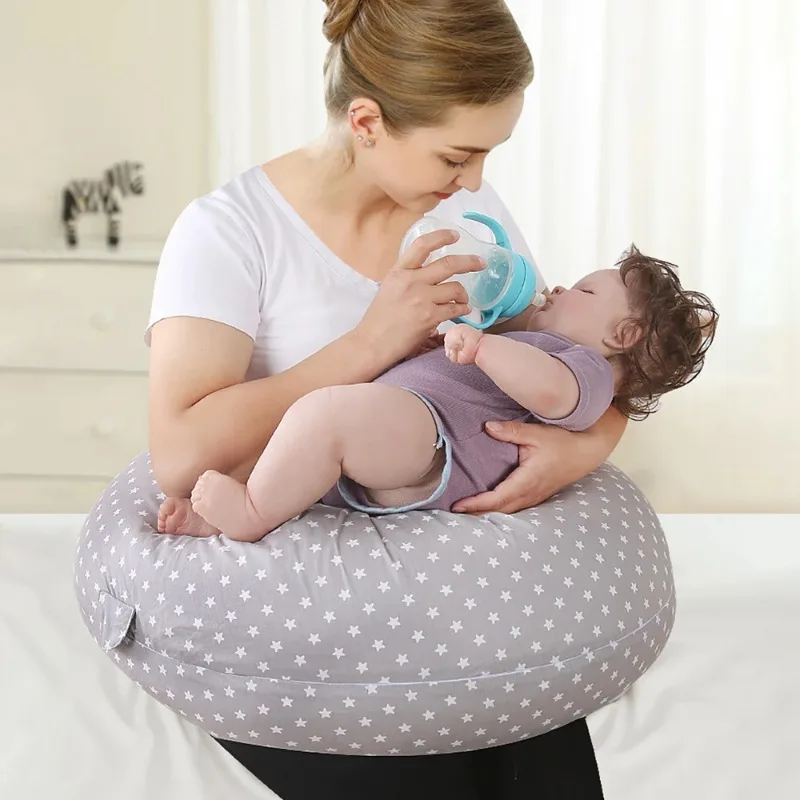 Bantal Menyusui Klasik Multifu - Nursing Pillow Breastfeeding ulasan dan harga
