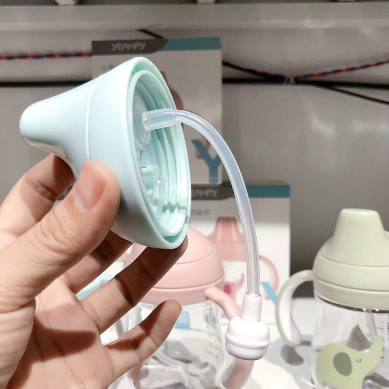 Botol Susu Makan Bayi Leher Le - Baby Products Natural ulasan dan harga