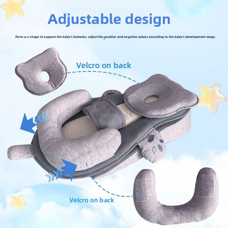 Bantal Anti Tumpah Susu, Banta - Nursing Pillow Breastfeeding ulasan dan harga