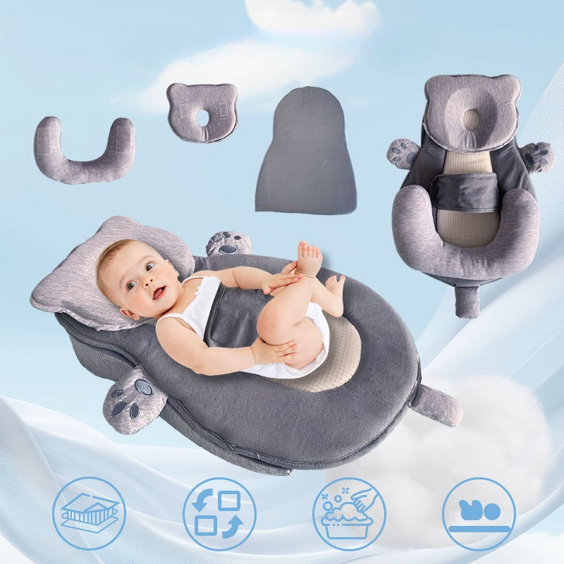 Bantal Anti Tumpah Susu, Banta - Nursing Pillow Breastfeeding ulasan dan harga