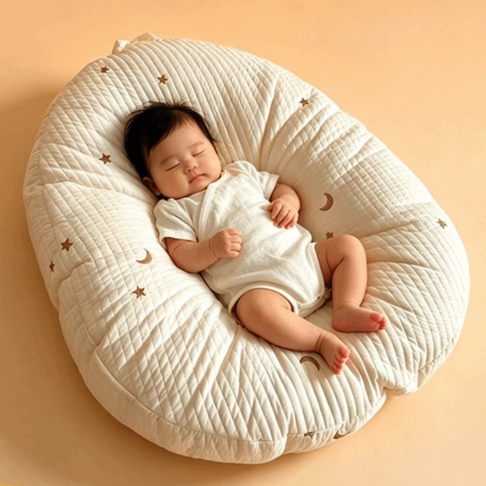 Bantal Menyusui Bayi Lembut An - Nursing Pillow Breastfeeding ulasan dan harga
