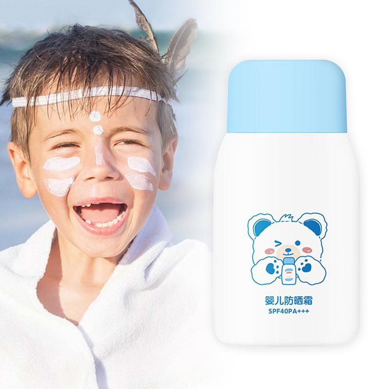 Tabir surya bayi alami, tabir  - Baby Sunscreen Lotion ulasan dan harga