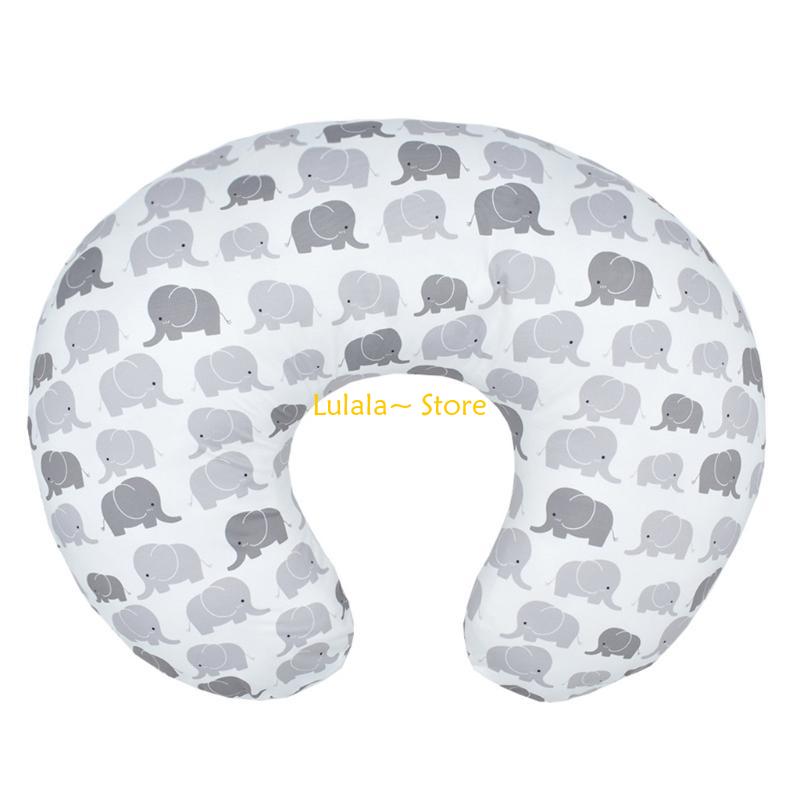 Y4QA Sarung Bantal Menyusui Le - Nursing Pillow Breastfeeding ulasan dan harga